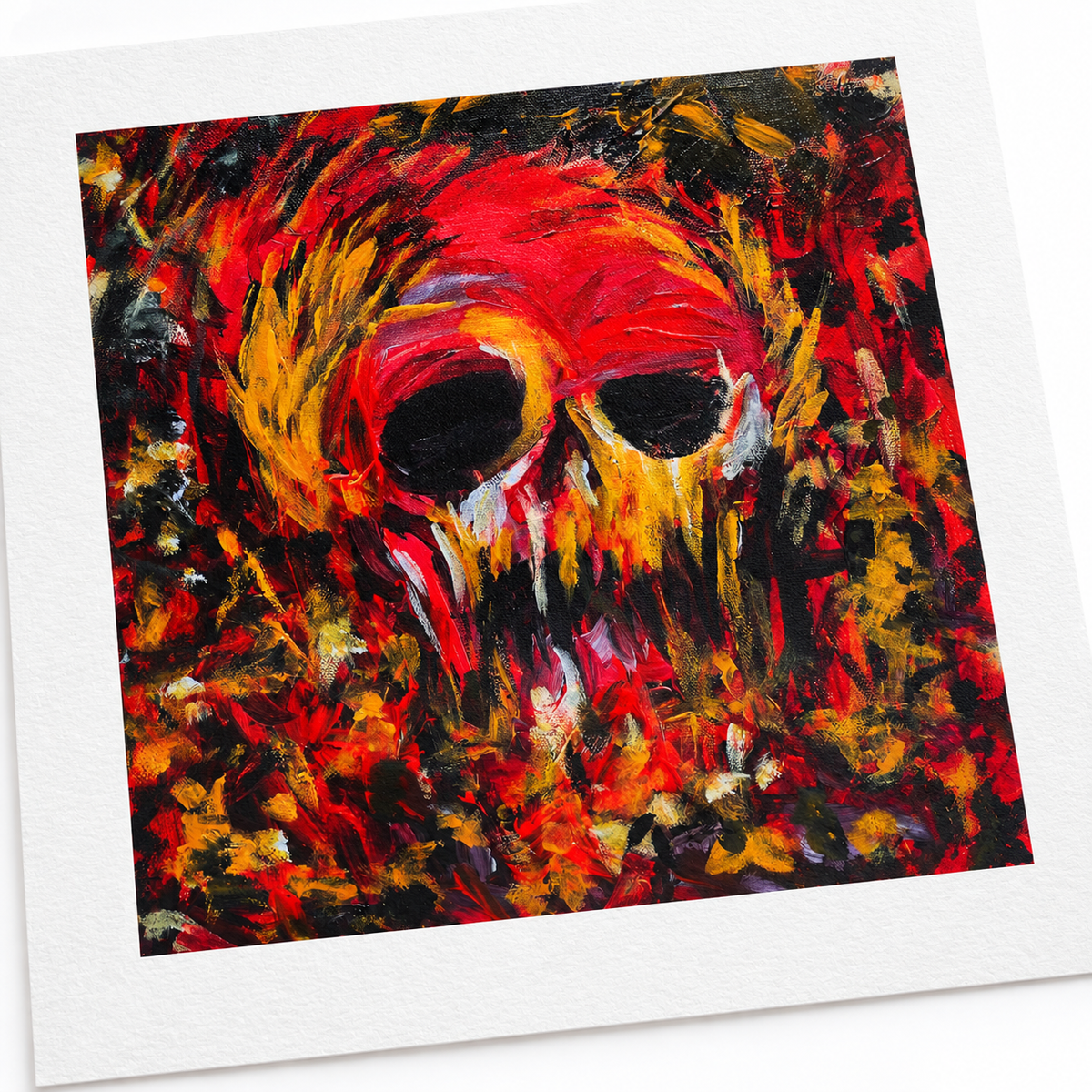 “for the mclove of it” limited print by desultor