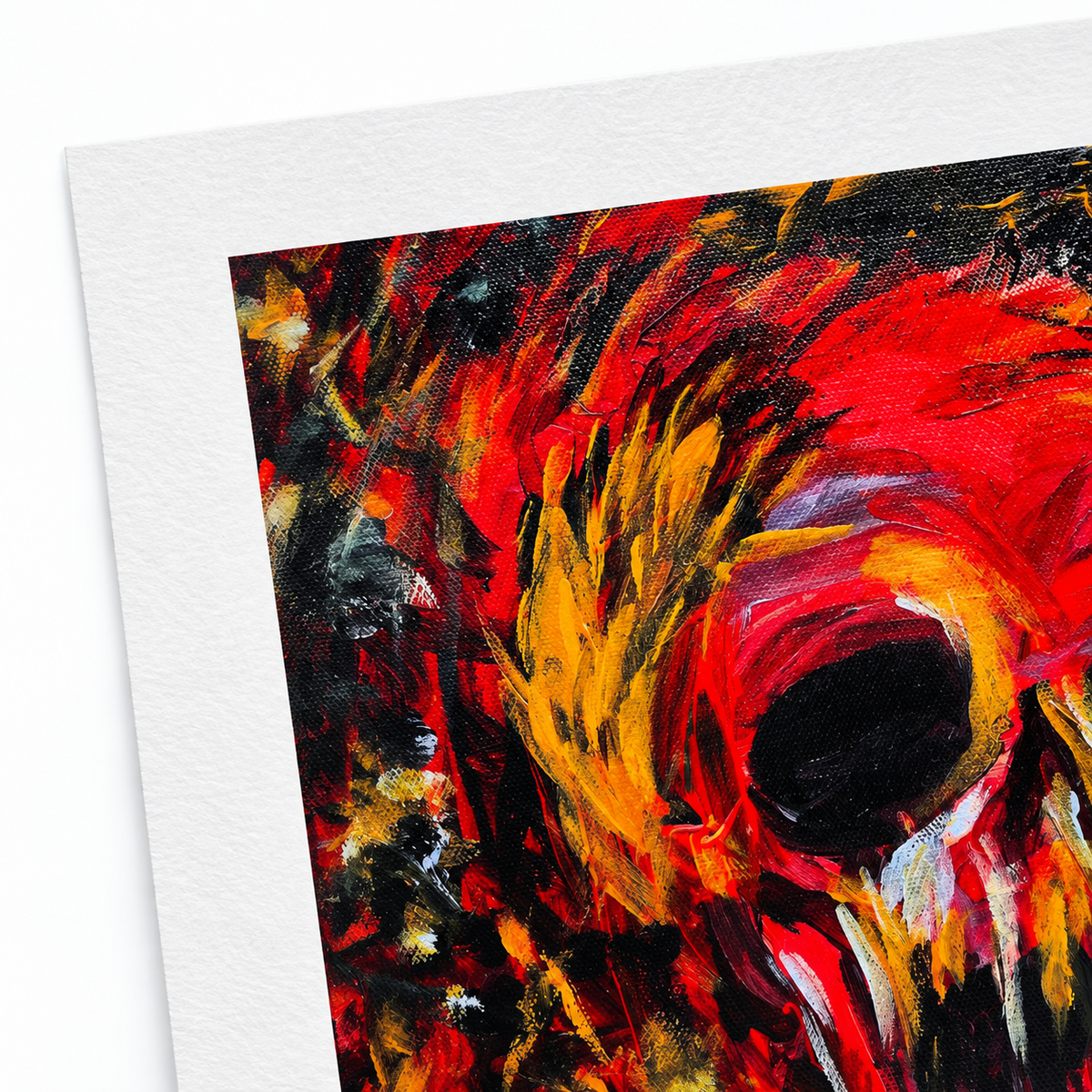 “for the mclove of it” limited print by desultor