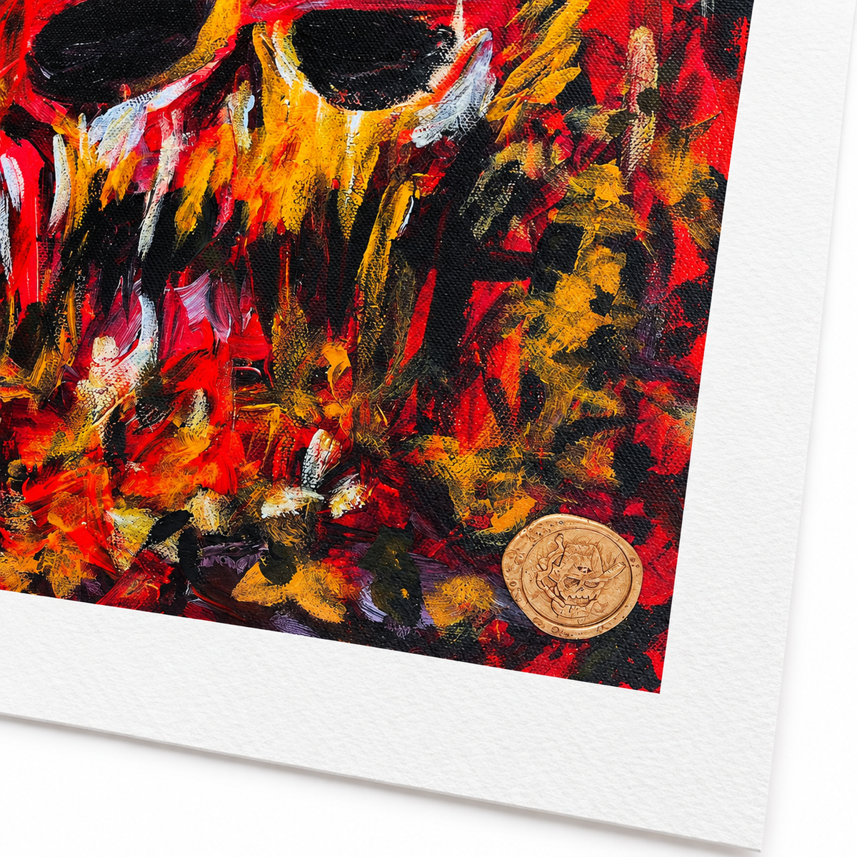 “for the mclove of it” limited print by desultor