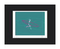 "omw" limited print by MykNash
