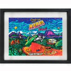 "greetings from marfa 2026" original work by desultor