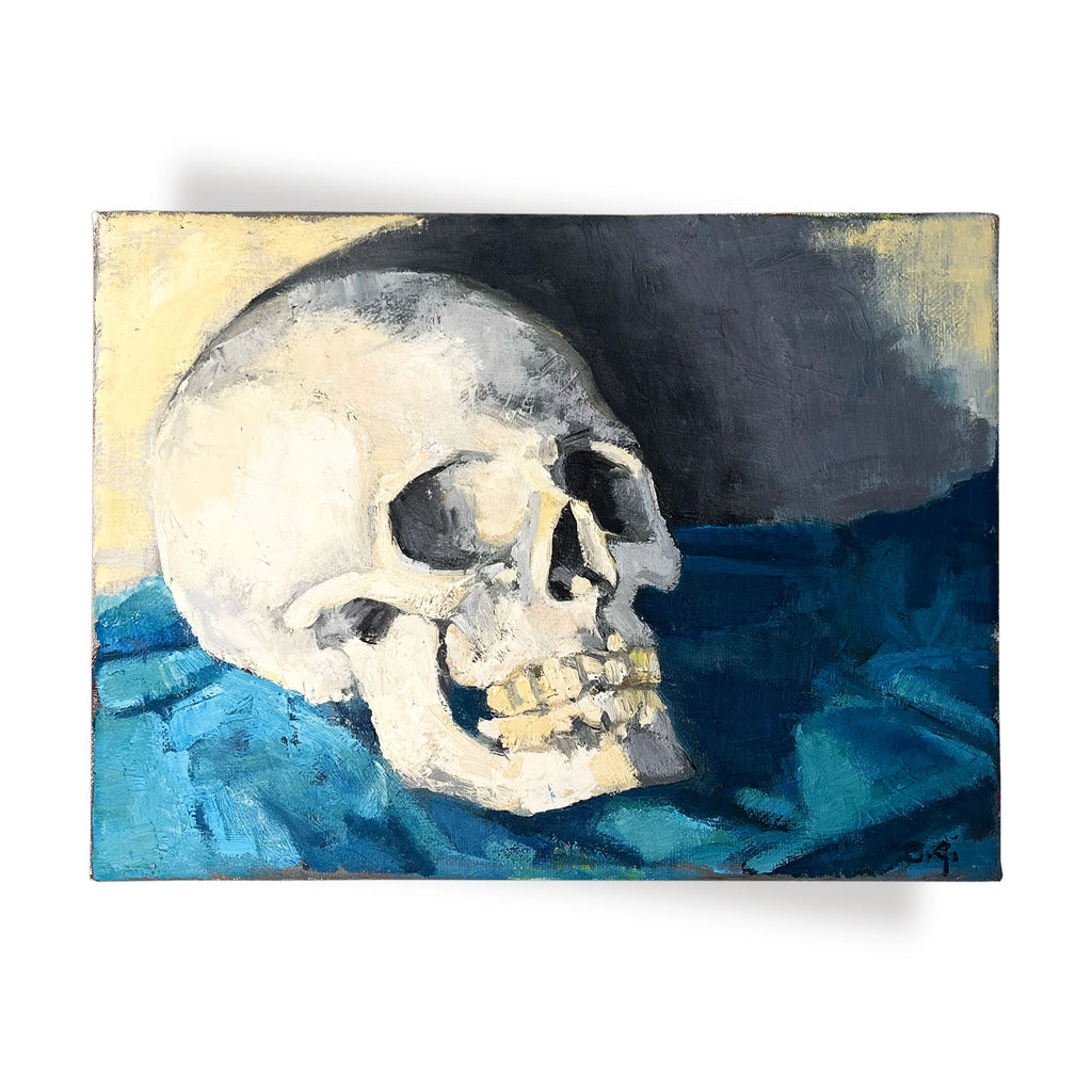 "Da Blues" original painting by Amy DiGi