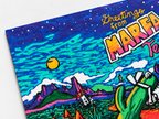"greetings from marfa 2026" limited print by desultor